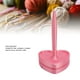 thumbnail image 4 of Soporte de Bola de Hilo, Pink Evite El Soporte de Hilo en Forma de Corazón Enredado para Tejer y Ganchillo, 4 of 7