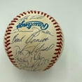 thumbnail image 5 of 1990's Toronto Blue Jays Team Signed American League Baseball, 5 of 9