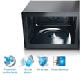 thumbnail image 5 of Horno de Microondas Samsung  1.1 Pies Cúbicos Recubrimiento Cerámico 10 Niveles de energía 1600W MS32F303TAW, 5 of 5