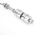 thumbnail image 3 of Stainless Steel Double Ball Float Switch, Water Level Sensor Controller with Reed Switch, for Tank Pool Sink Fish Tank Drain or Water, 3 of 7