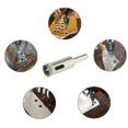 thumbnail image 5 of Glass Drill Bit Set- Drill Bits Glass Hole Saw Bottle Extractor Remover Tool, 5 of 5