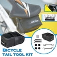 thumbnail image 2 of WHEANG Tool Bag Tool Riding Mountain Bike Set Set Tire Tail Bag Tools & Home Improvement One Size Multi-Color, 2 of 9