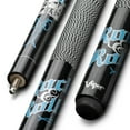 thumbnail image 2 of Viper Underground Rock & Roll 58" Billiard/Pool Cue, 2 Piece, 21 Ounce, 2 of 7