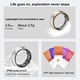 thumbnail image 2 of Anillo inteligente SR1 Anillo inteligente Modo multideporte Grabación Rastreador de salud,, 2 of 8