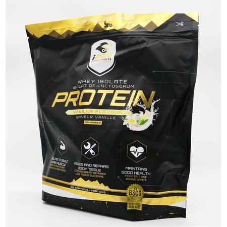 iRide 100% Whey Protein Powder, Banned Substance Free and Non-GMO Post