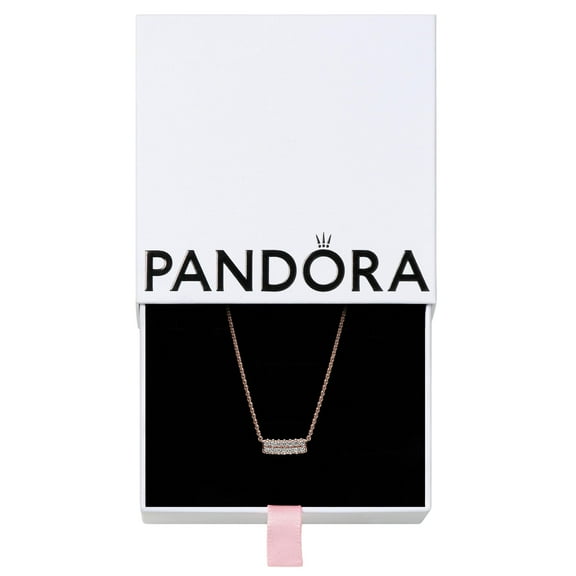 Pandora Sparkling Infinity Collier Necklace