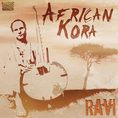 Ravi - African Kora [COMPACT DISCS]