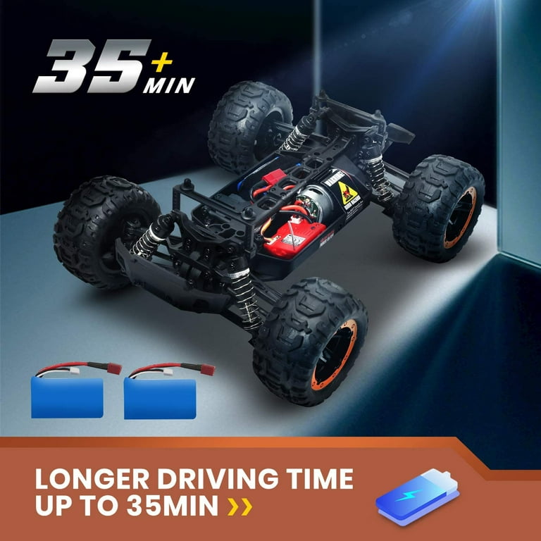 Fast Remote Control Trucks