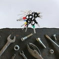 thumbnail image 4 of HAMPPLIES 21PCS Automotive Electrical Tools Multi Metal Pin Extractor Tool for Maintenance Tasks, 4 of 8