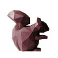 thumbnail image 2 of PAPERCRAFT WORLD DIY 3D Squirrel Model, 2 of 5