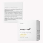 Medicube Kojic Acid Turmeric Toner Pads, 70 Pads