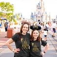 thumbnail image 5 of MOUSYA Magical Shirt for Women Magic Kingdom T-shirt Family Vacation Tee Castle Believe in The Magic Shirt Tops, 5 of 10