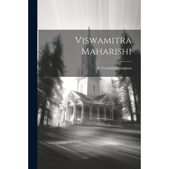 Viswamitra Maharishi (Paperback)