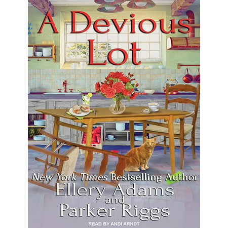 Antiques & Collectibles Mysteries: A Devious Lot (Audiobook)