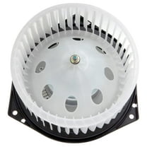 BOXI Heater Blower Motor W/Fan Cage Replacement For Infiniti EX35 FX35 FX50 G35 G37 M45 Q45 QX50 QX70 / for Nissan 350Z 370Z Altima Maxima Murano Pathfinder Quest 2003-2017 | 27225-AM611 27200JA000