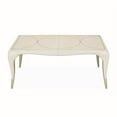 thumbnail image 5 of Michael Amini London Place Rectangular Dining Table - Creamy Pearl, 5 of 12