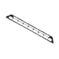 thumbnail image 2 of CarLights360 For Subaru Crosstrek 2024 2025 Bumper Cover Grille Front | Plastic | Black | Replacement For SU1036110 | 196743310848, 57731FN43A, 2 of 4