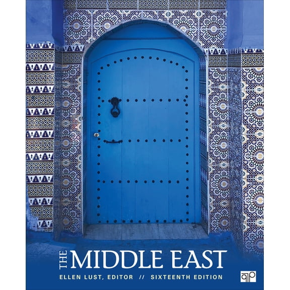 The Middle East, (Paperback)