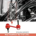 thumbnail image 3 of Unique Bargains 2 Pcs Rear Sway Bar Links Stabilizer?Link Kit for Ford Escape 2009-2012 Suspension Kit No.K750571, 3 of 7