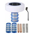 thumbnail image 1 of Solar Water Purifier, Copper Silver Ion Swimming Pool Algae Disinfection Purifier ,Amazing Filtration Performance, 1 of 6