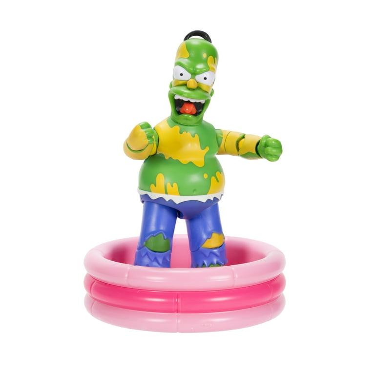 The Simpsons チーフ・ウィグム フィギュア The Simpsons チーフ・ウィグム フィギュア The Simpsons Action
