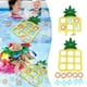 thumbnail image 2 of Juegos y juguetes para piscina. Juguete inflable para piscina con capacidad para 2 a 10 jugadores, para adultos, adolescentes y niños., 2 of 7