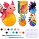thumbnail image 1 of Pinta tu propia lámpara de ajolote JMMICO con kit de pintura para niños de 4 a 12 años, 1 of 8
