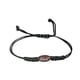 thumbnail image 1 of 5pcs Adjustable Sports Bracelets Rugby Ball Rope Bracelets For Women Rugby Fan Accessory Wrist Bands Sports Themed Bracelet, 1 of 3