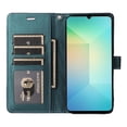 thumbnail image 3 of FOXDOCK Funda tipo Cartera para Samsung Galaxy A07 – Cubierta de Cuero PU con Múltiples Ranuras, Bolsillo para Efectivo y Correa de Muñeca, 3 of 6