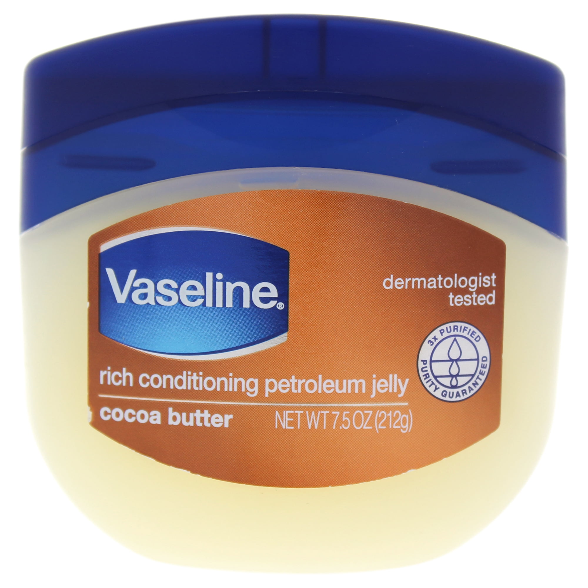 Cocoa Butter Rich Conditioning Petroleum Jelly by Vaseline for Unisex