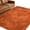 Rust, Orange, variant on Mottling Orange Area Rugs 8'x10', Washable Small Throw Rugs for Living Room Patio, Modern Rustic Farmhouse Orange Vintage Indoor Outdoor Rug Non-Slip Low Pile Carpet Runner Reversible Floor Mats