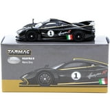Tarmac Works Pagani Huayra R #1 Nero Oro Black Global64 Series 1/64 Diecast Model Car by T64G-TL035-BK : Buy Online at Best Price in KSA - Souq is now