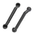thumbnail image 1 of RC Front Steering Link, 2PCS RC Front Steering Tie Rod Left and Right Easy Installation  for 1:18 RC Cars, 1 of 7
