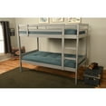 thumbnail image 5 of Somette  Boho Tufted Bunk Bed Mattress, Twin-size Blue, 5 of 5