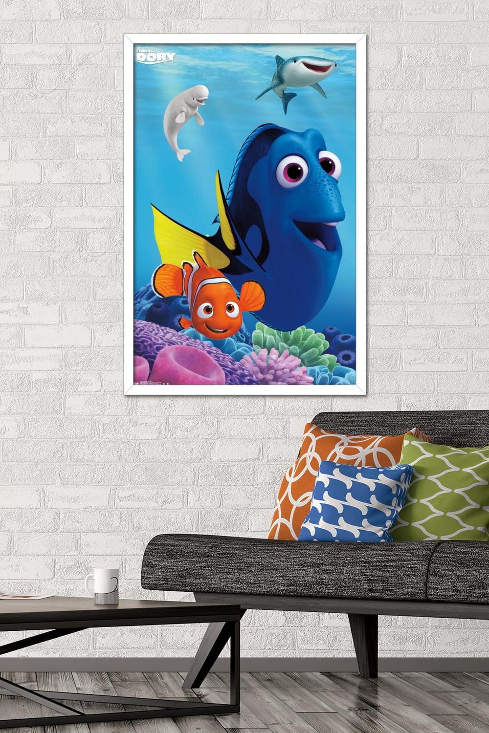 Disney Pixar Le Monde de Dory