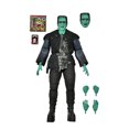 thumbnail image 3 of NECA The Munsters Ultimate Herman Figura de acción Rob Zombie Universal Monsters Película de terror Modelo coleccionable periférico Juguetes para niños, 3 of 4