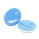 thumbnail image 4 of 2 discos de ejercicio acuático, equipo aeróbico, agarre ergonómico, accesorios de ejercicio para piscina, resistencia para piscina, pesas de agua EVA, 4 of 8