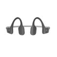 thumbnail image 2 of Shokz - OpenRun, Bone Conduction Sports Headphones, Gray, 2 of 32