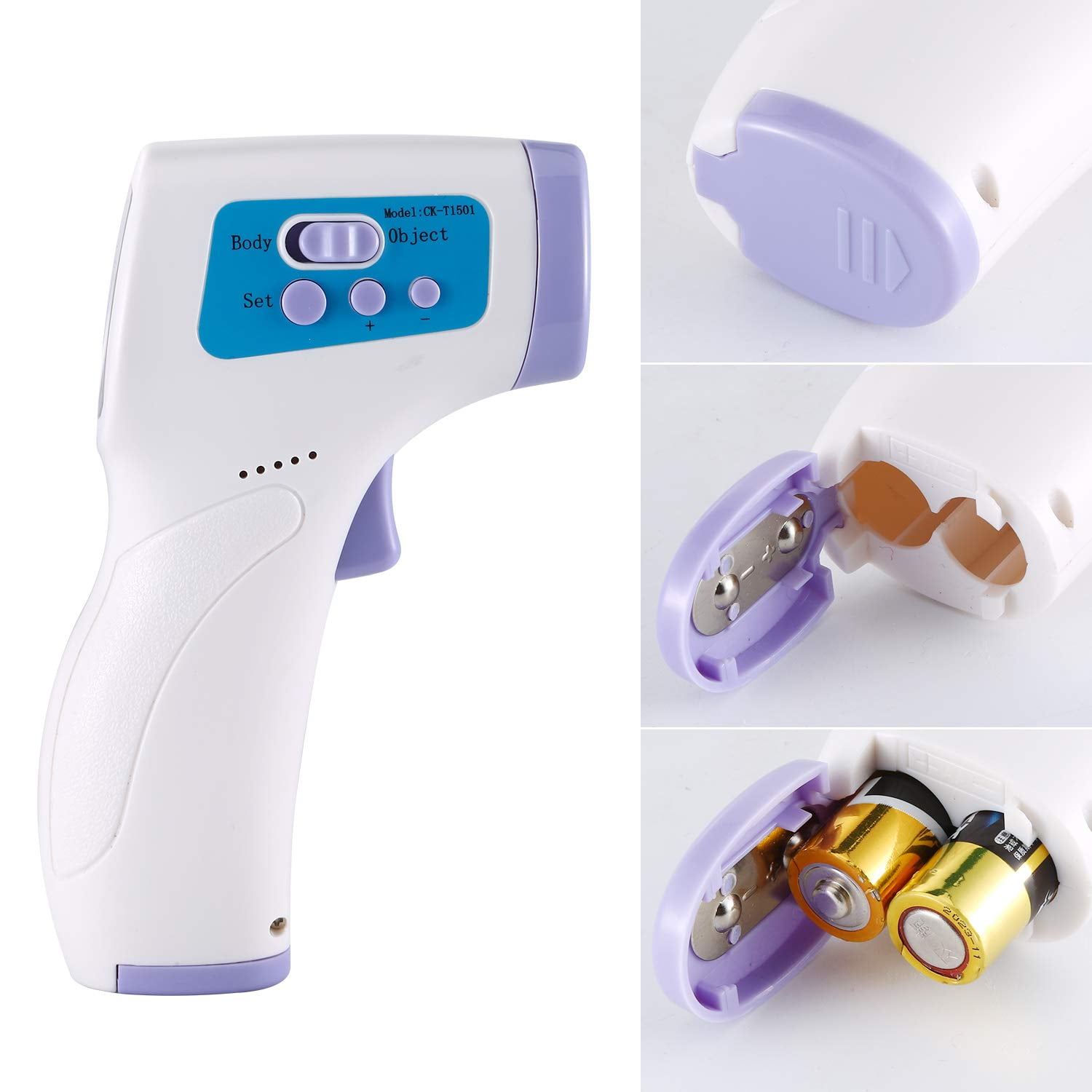 best thermometer for adults