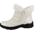 thumbnail image 4 of Easy Dry by Easy Street Frosty Waterproof Boots (Women), 4 of 7