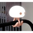 thumbnail image 1 of Luz nocturna LED recargable para bebé │ Control táctil de bebé regulable, 1 of 5
