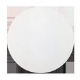 thumbnail image 1 of 10 in. White Top Corr Circle Case Of 250, 1 of 1