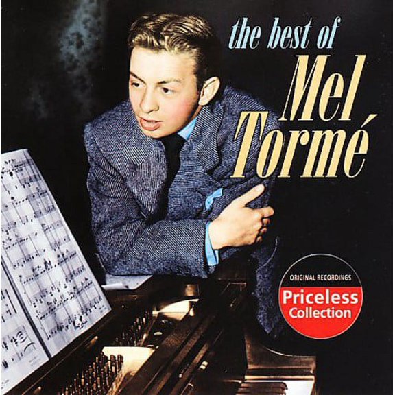 Mel Torm - The Best Of - Music & Performance - CD