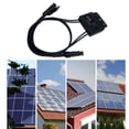 thumbnail image 2 of MOMOJIA Solar Panel Power Optimizer for Module Level Optimization Easy Installation, 2 of 12