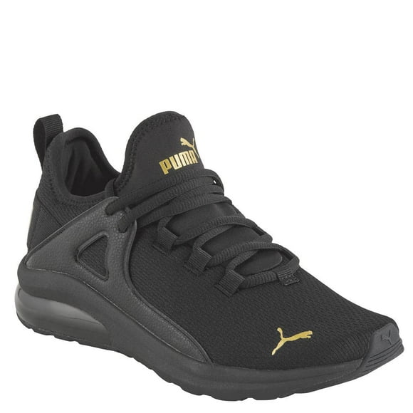 PUMA Electron 20 Athletic Sneaker Womens Running 9 CD US Black