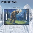 thumbnail image 7 of Aplkyhs Golf Cart Seat Covers 2 Seater Golf Cart Washable Seat Cover for Club Car Precedent and Most Original Front Seat Protective Cushion Easy to Clean Golf Gorilla, 7 of 7