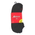 thumbnail image 1 of Set de tines Atleticos Talla G para Caballero Multicolor 3 Pares, 1 of 4