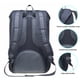 thumbnail image 4 of KAUKKO Mochila de viaje para computadora portátil, mochila para exteriores para computadora portátil de 15.6 pulgadas (18-gris) KAUKKO EP5-18-grey, 4 of 5