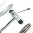 thumbnail image 3 of Martillo de percusión médico de venta directa de fábrica, hebilla multifuncional determinada de 5 piezas, 3 of 5
