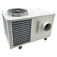 thumbnail image 4 of MAC-150 Industrial Air Conditioner Mobile Cooling Aircon 2700m³/h 3 Phase 220V, 4 of 12